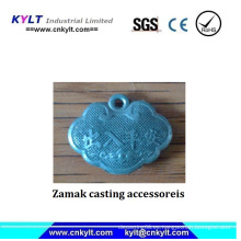 Zamak Casting Accesorios de Ropa